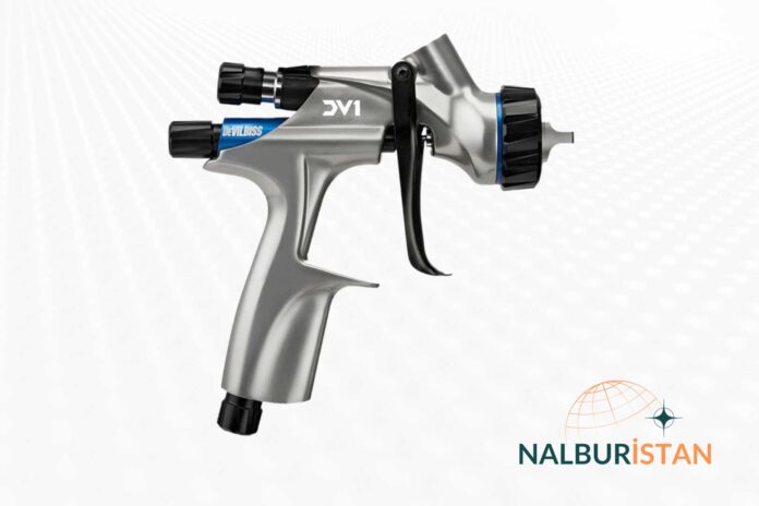 Devilbiss DV1 Boya Tabancası