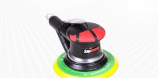 Sappower Havalı Zımpara Makinası